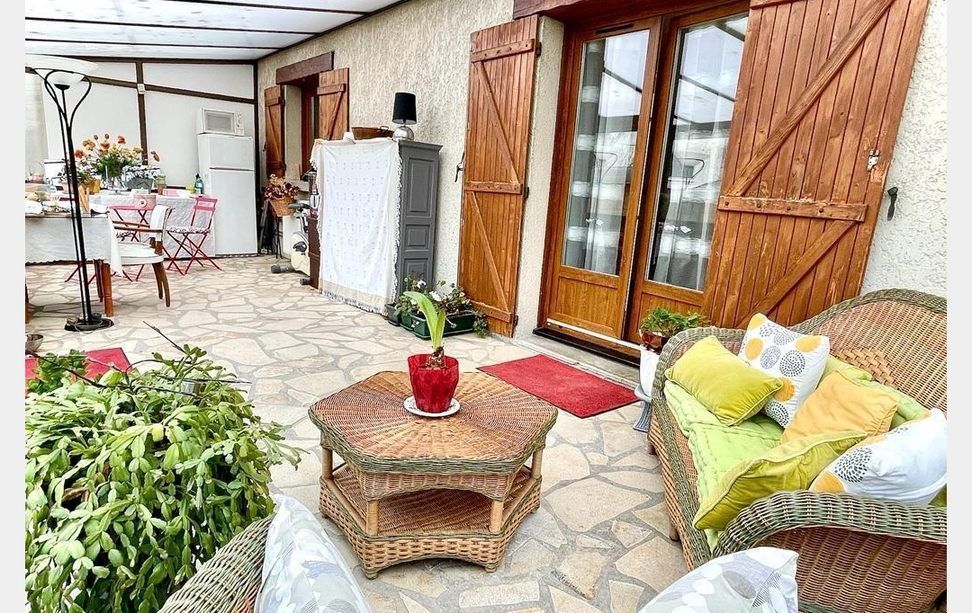 TOC IMMOBILIER : Maison / Villa | TREMBLAY-EN-FRANCE (93290) | 116 m2 | 409 500 € 