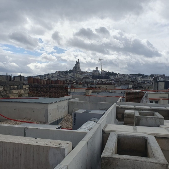  Annonces SEVRAN : Appartement | PARIS (75018) | 64 m2 | 1 225 000 &euro; 