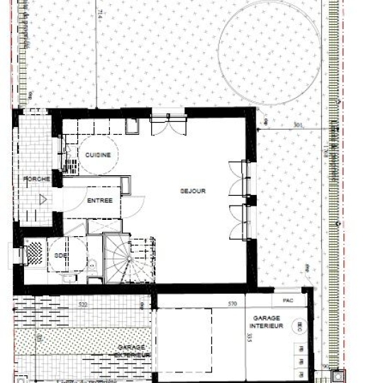  Annonces SEVRAN : Maison / Villa | PUISEUX-EN-FRANCE (95380) | 89 m2 | 388 000 &euro; 