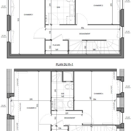  Annonces SEVRAN : Maison / Villa | NEUILLY-PLAISANCE (93360) | 107 m2 | 490 000 &euro; 