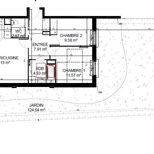  Annonces SEVRAN : Appartement | PUISEUX-EN-FRANCE (95380) | 61 m2 | 267 000 &euro; 