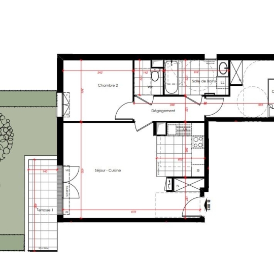  Annonces SEVRAN : Appartement | LE PERREUX-SUR-MARNE (94170) | 67 m2 | 491 000 &euro; 