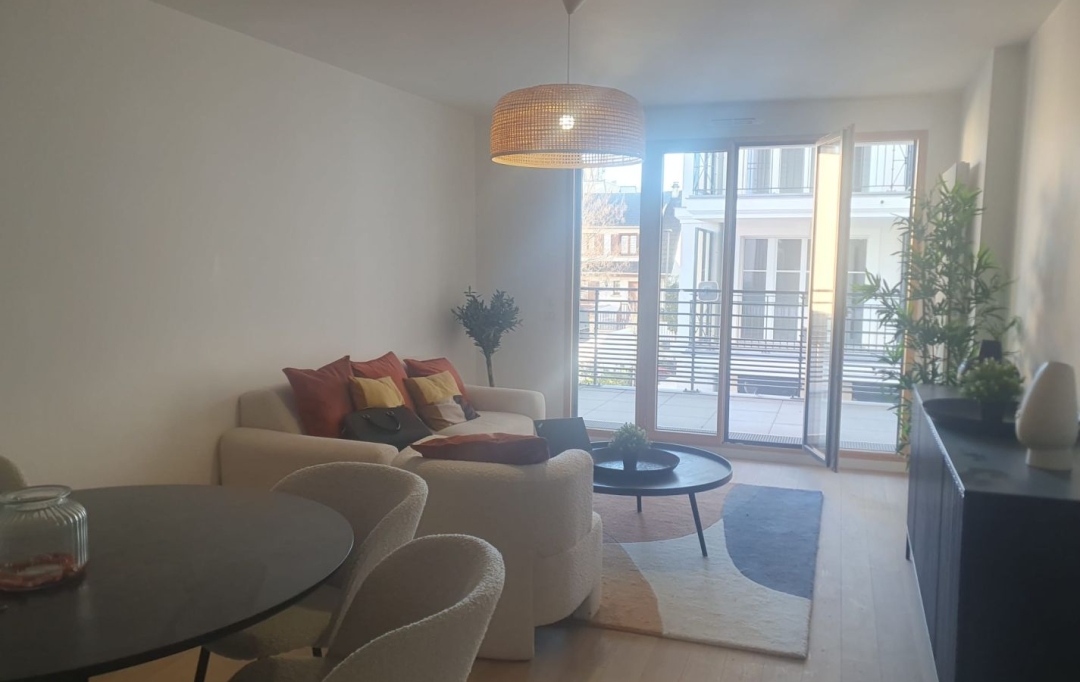 Annonces SEVRAN : Appartement | MONTREUIL (93100) | 65 m2 | 345 000 &euro; 