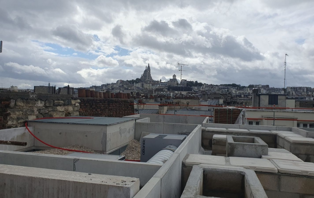 Annonces SEVRAN : Appartement | PARIS (75018) | 64 m2 | 1 225 000 &euro; 
