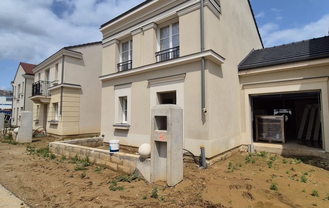 Annonces SEVRAN : Maison / Villa | PUISEUX-EN-FRANCE (95380) | 89 m2 | 388 000 &euro; 