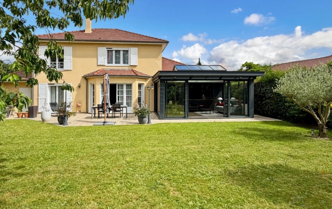 Annonces SEVRAN : Maison / Villa | PUISEUX-EN-FRANCE (95380) | 89 m2 | 388 000 &euro; 