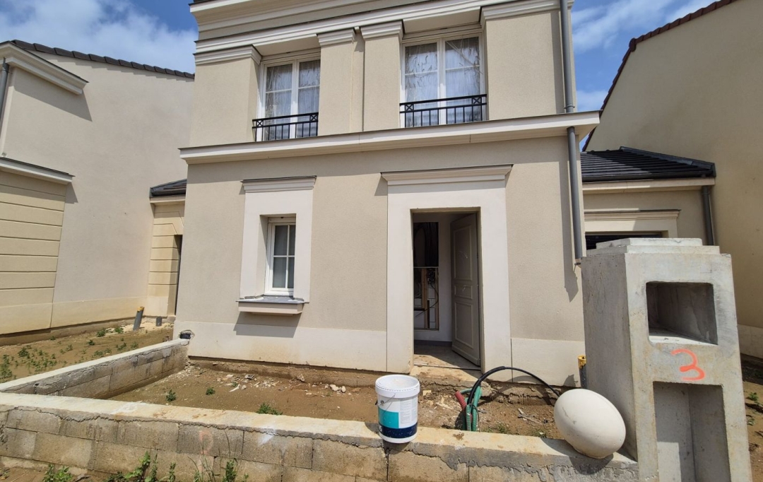 Annonces SEVRAN : Maison / Villa | PUISEUX-EN-FRANCE (95380) | 89 m2 | 388 000 &euro; 