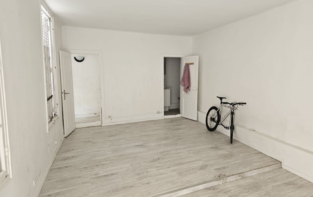 Annonces SEVRAN : Maison / Villa | BAGNOLET (93170) | 42 m2 | 280 000 &euro; 