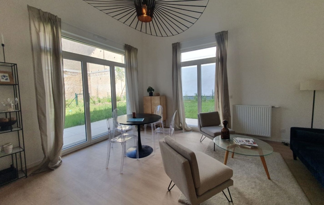 Annonces SEVRAN : Appartement | AUBERVILLIERS (93300) | 67 m2 | 439 000 &euro; 