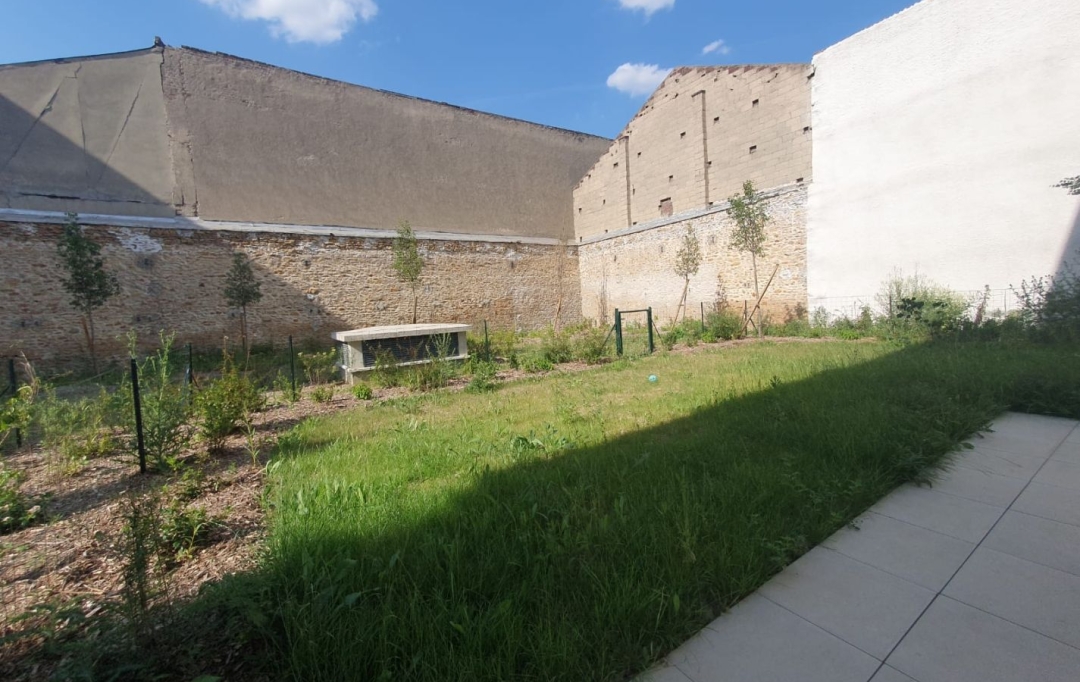 Annonces SEVRAN : Appartement | AUBERVILLIERS (93300) | 67 m2 | 439 000 &euro; 